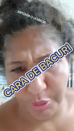 CARA DE BACURI