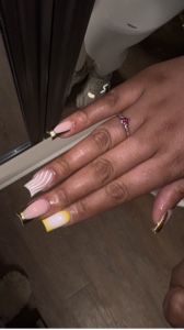 Chicas de uñas 