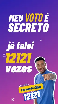 Vereador | Prefeito 