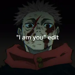 "Mahito, I am you"