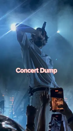 Concert Dump