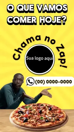 Chama Zap Pizzaria 