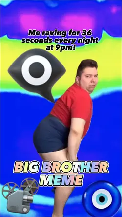 Big Brother Meme 