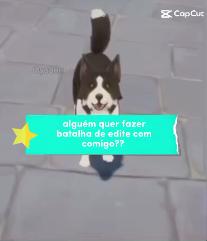 alguém quer fazer 