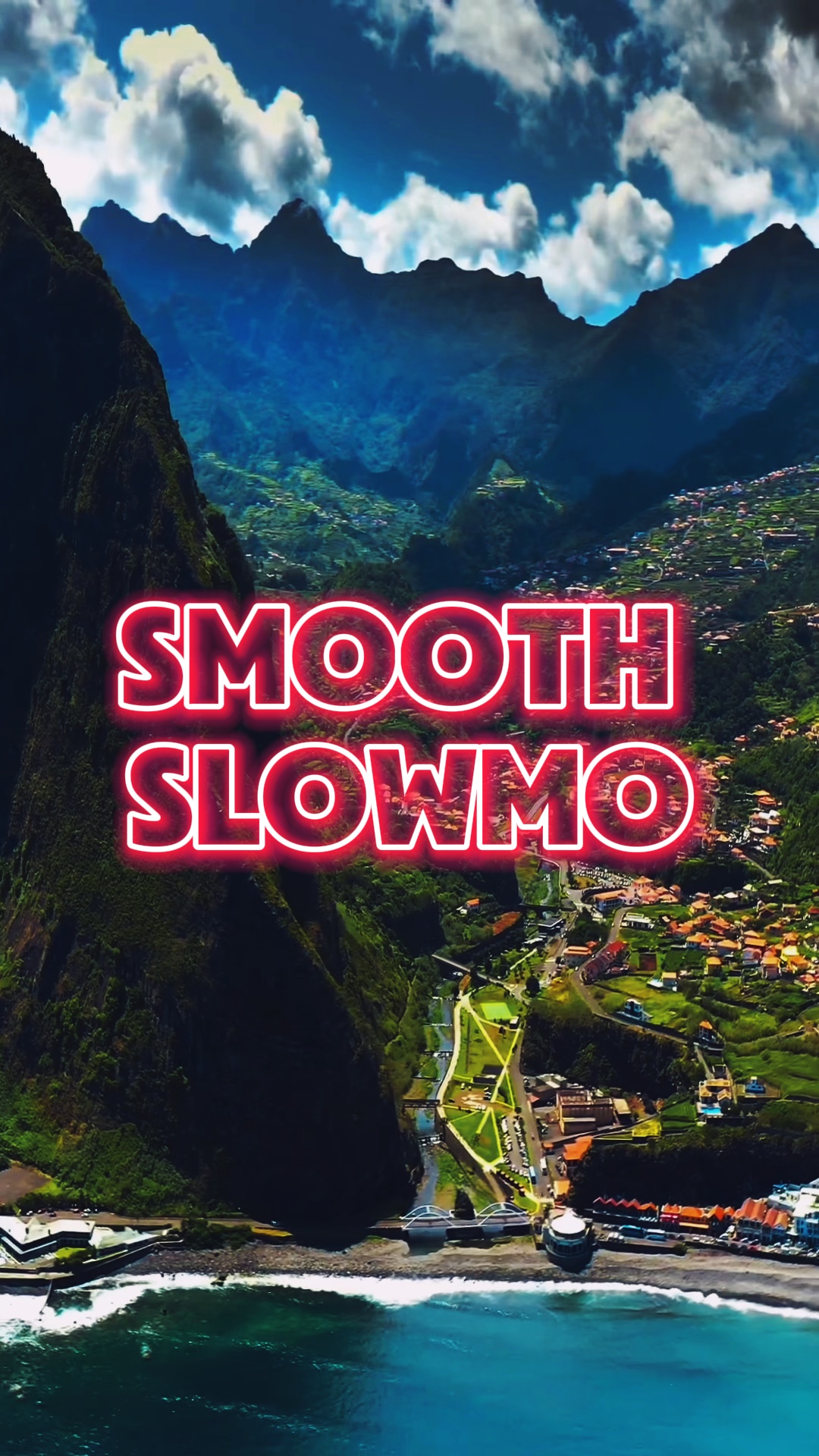 Smooth Slowmo
