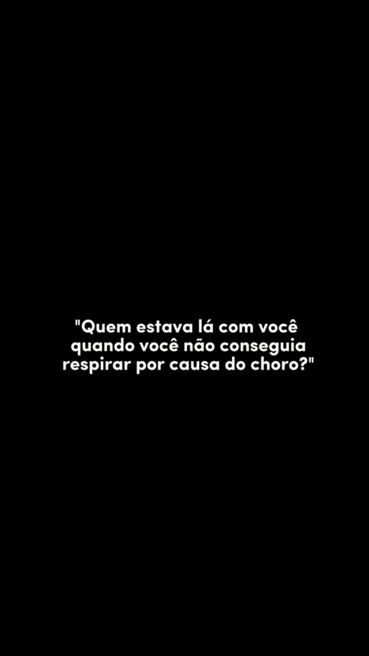 quem estava lá 
