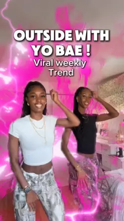 Ayeeee 🤸🏽‍♀️