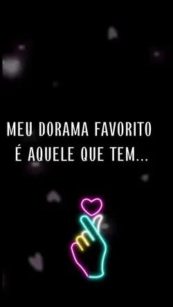 MEU DORAMA FAVORITO