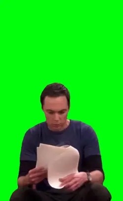 oh that's why