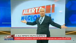 lá ele trolagem 