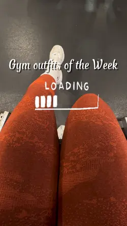 Gym outfits 