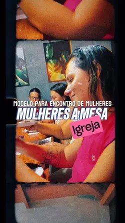 Encontro de mulheres