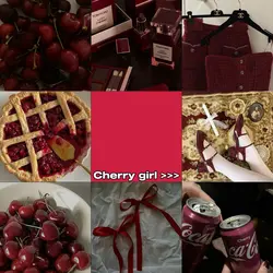 Cherry girl >>>
