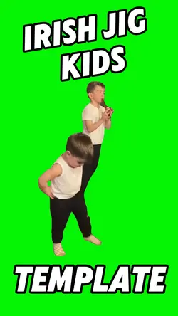 Irish Jig Kids