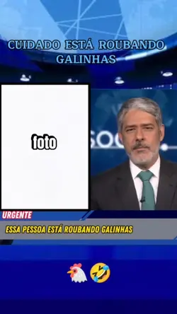 roubando galinhas