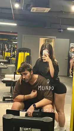 vai casar comigo