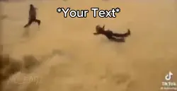 Flying Bimbos