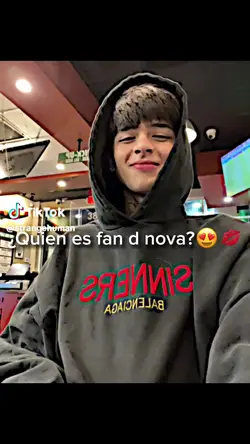 quien es fan de nova