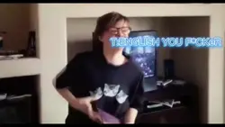 Funny Boris and Theo