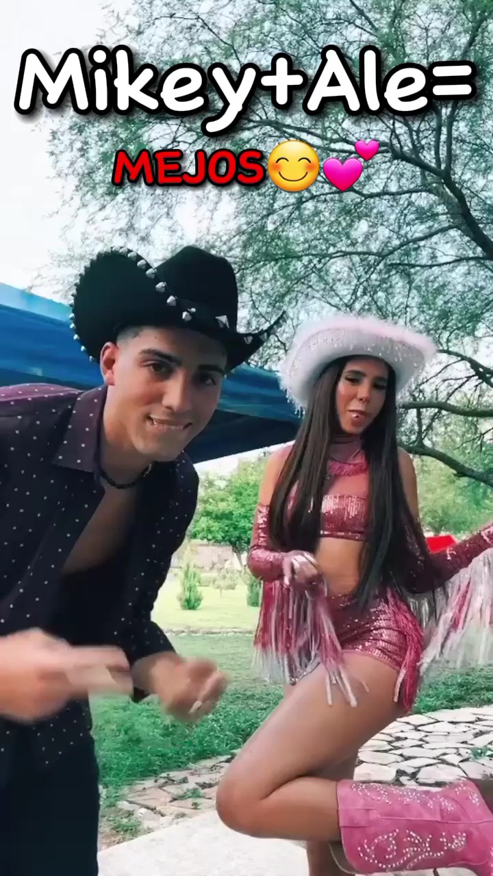 Con esta niña