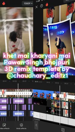 Pawan Singh 3D Remix