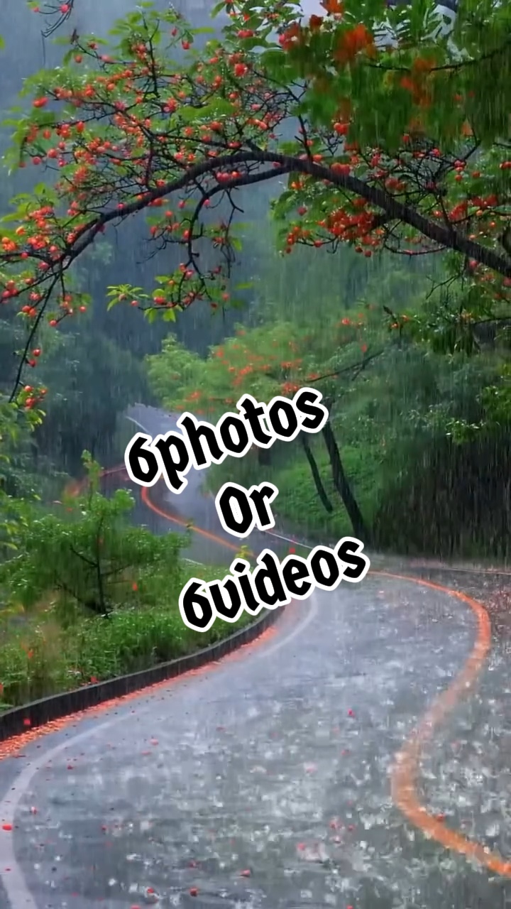 6 fotos / vídeos