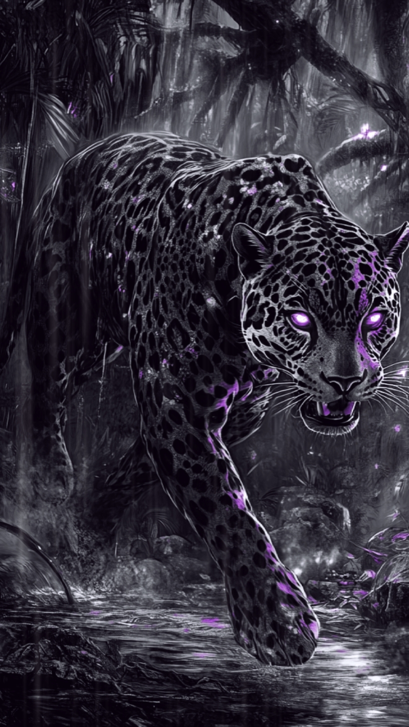 IKONISCHER JAGUAR!