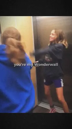 My wonderwall