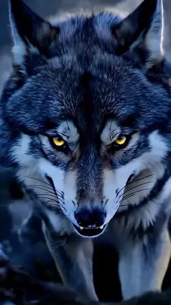 wolf trend HD EDIT