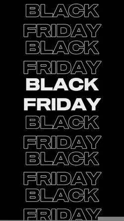Vem ai Black Friday
