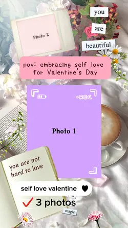 self love valentines