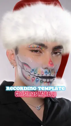 Christmas Makeup