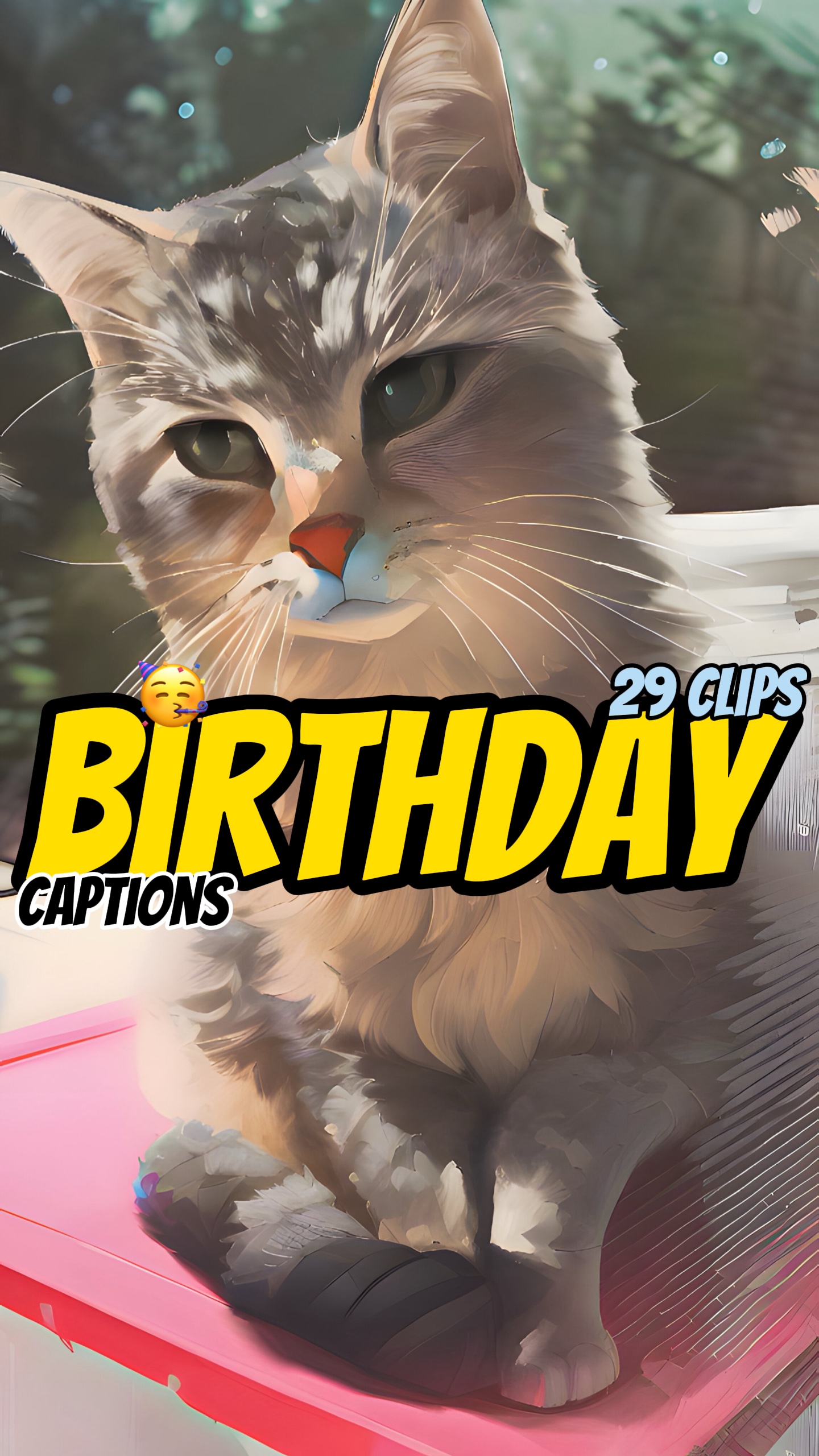 내 생일! ?! 🥳 