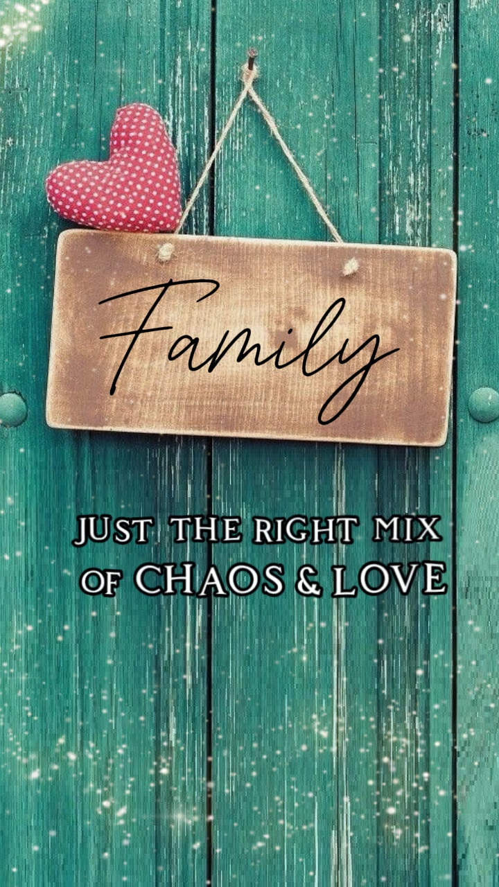 Familie Liebe & Chaos
