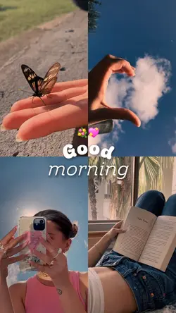 GOOD MORNING
