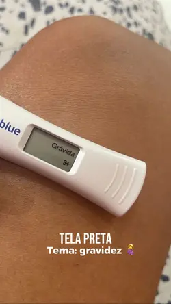 tela preta