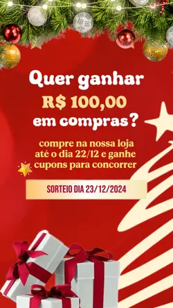 Sorteio de Natal 