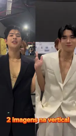 2 vídeos na vertical