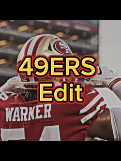 Niners Edit ✍️ 