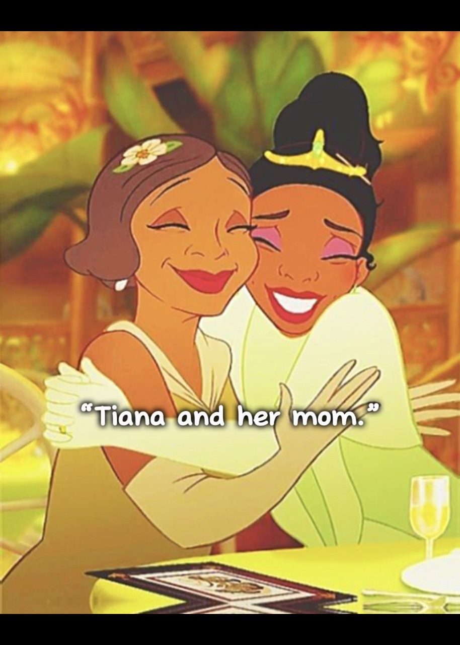 Princesa x Mãe 👑💖