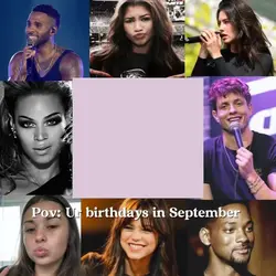Sept birthday celebs