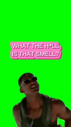 What is that smell?