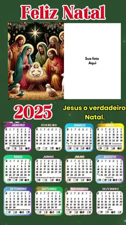 Calendário 2024