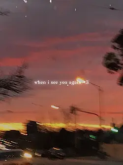When i see u again 💞