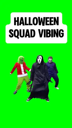 HALLOWEEN SQUAD