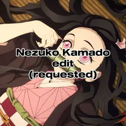 Nezuko edit