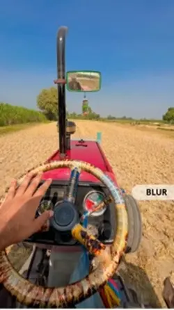tractor farming
