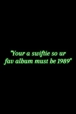 Speak now girly💗💜