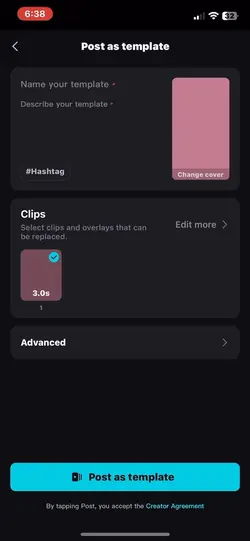 super sigma template