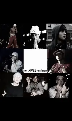 I loveee eminem 